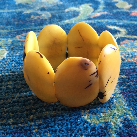 Jewelry - African Nut Bracelet